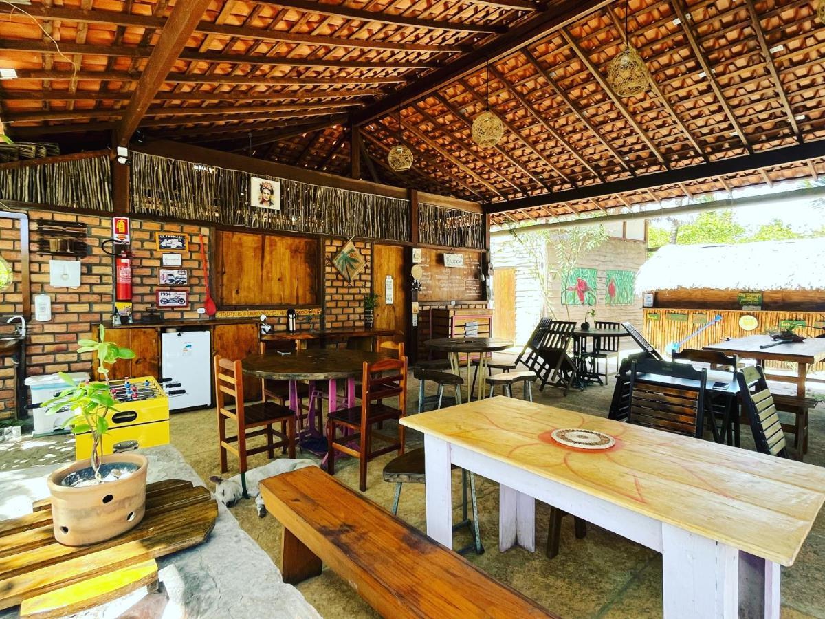 Maré de Atins Eco Lodge Exterior foto