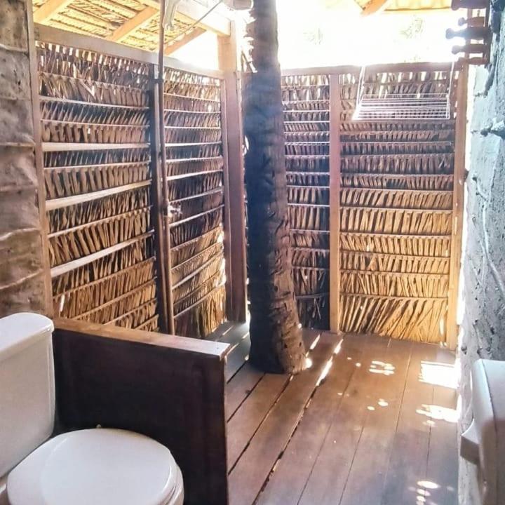 Maré de Atins Eco Lodge Habitación foto