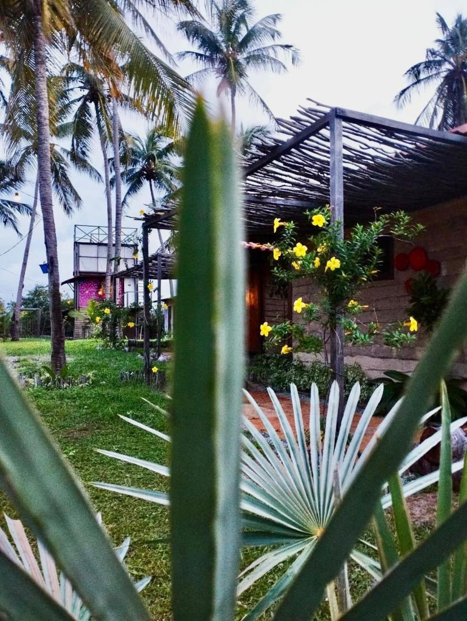 Maré de Atins Eco Lodge Exterior foto