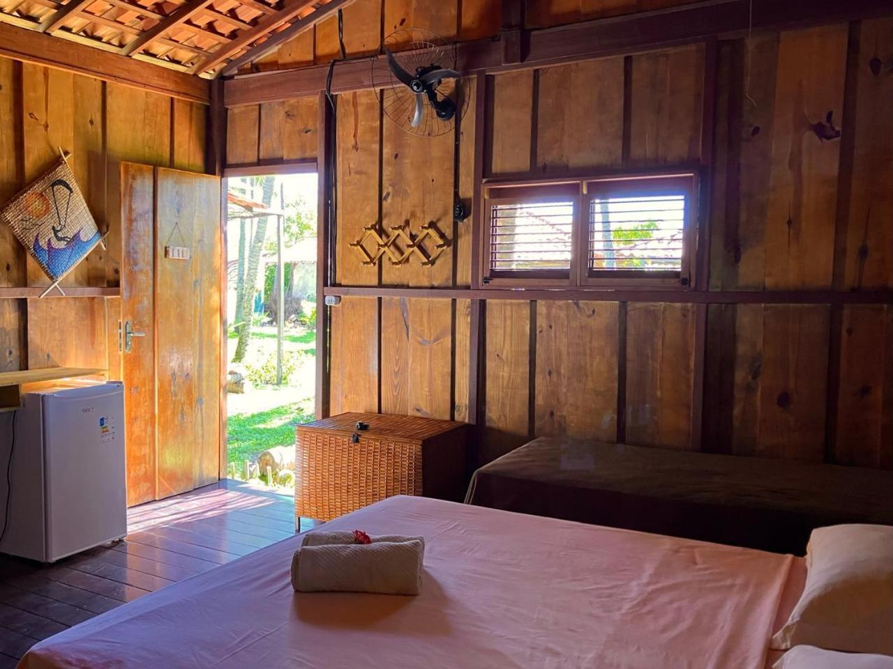Maré de Atins Eco Lodge Exterior foto